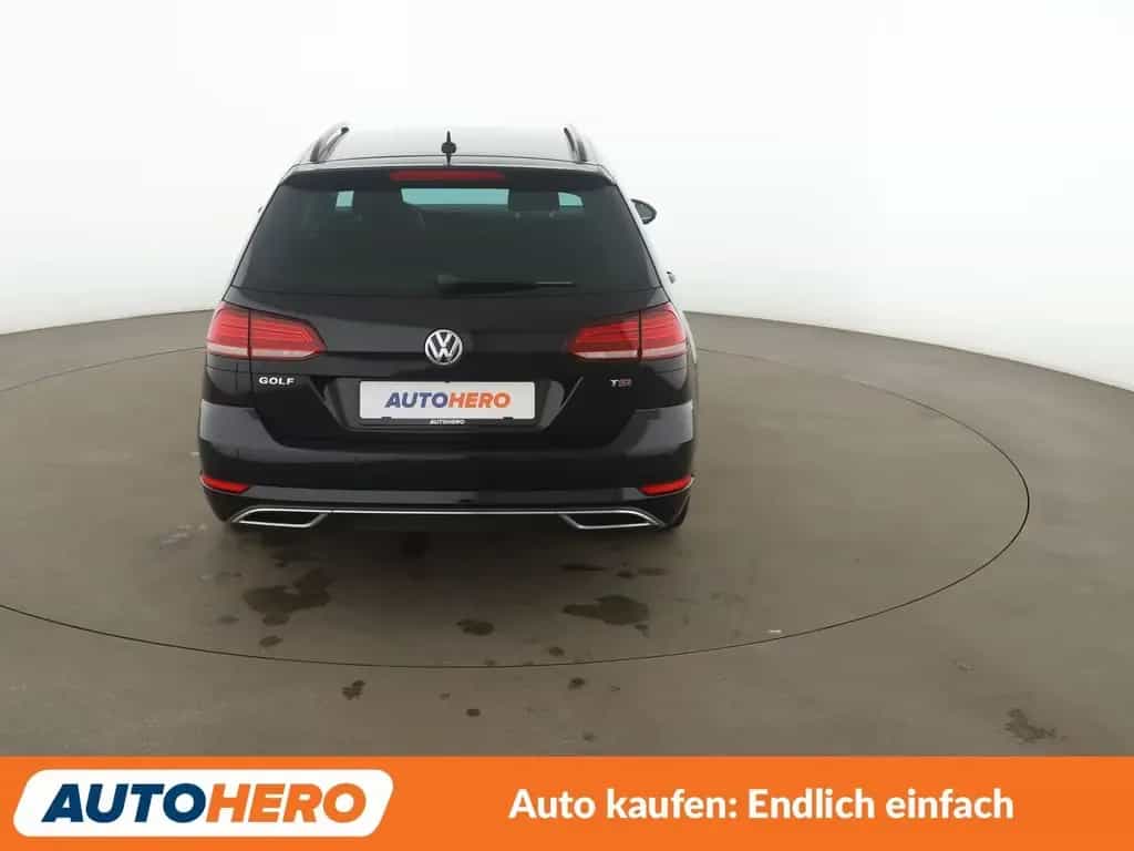 Volkswagen Golf VII 1.4 TSI Highline BM*NAVI*LED*ACC* 02/2018-photo-4