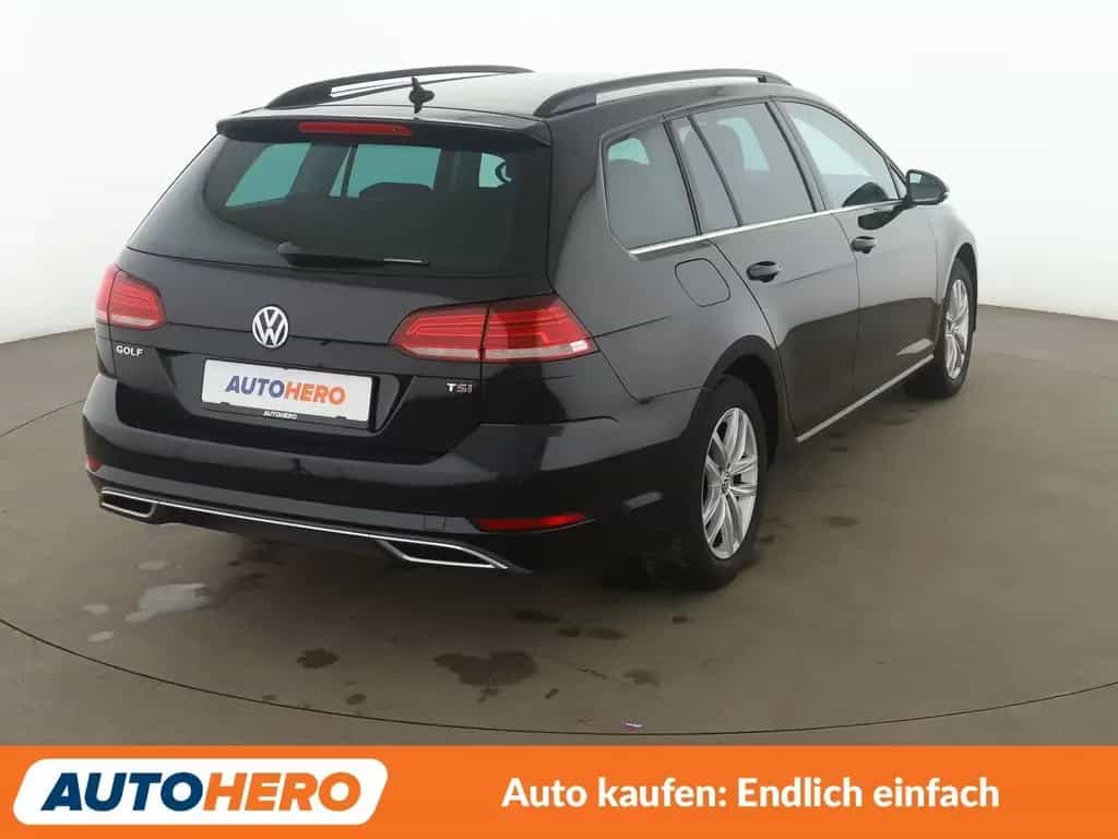 Volkswagen Golf VII 1.4 TSI Highline BM*NAVI*LED*ACC* 02/2018-photo-5