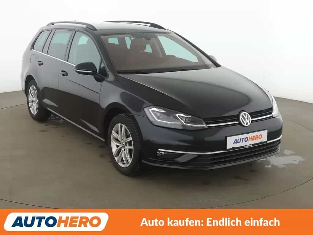 Volkswagen Golf VII 1.4 TSI Highline BM*NAVI*LED*ACC* 02/2018-photo-7