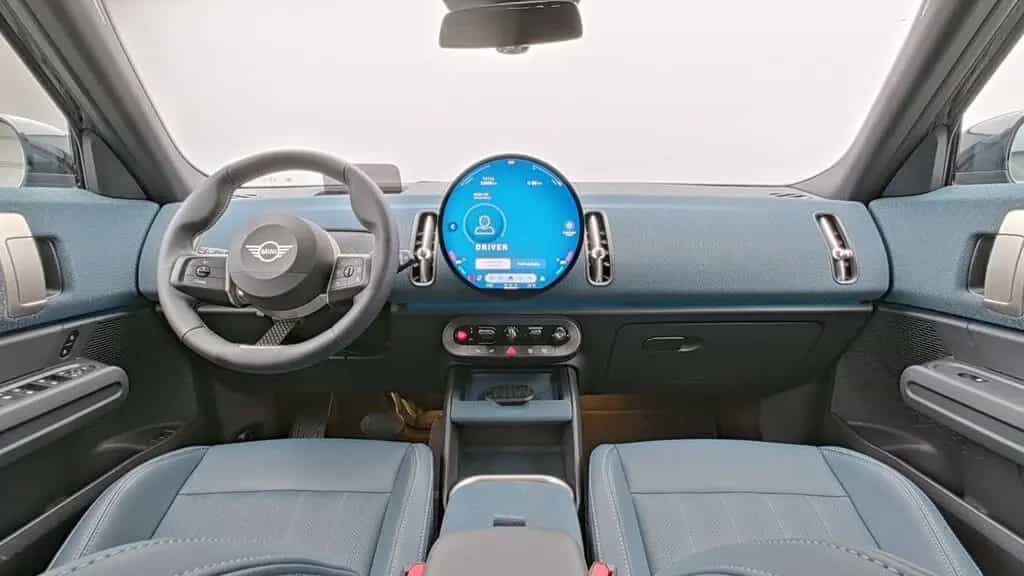MINI Countryman C (Cooper) Countryman C 03/2025-photo-11