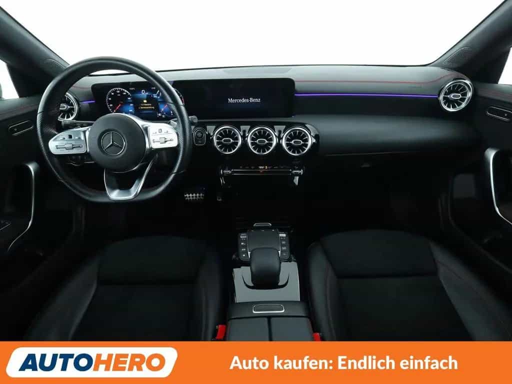 Mercedes-Benz CLA-Class 200 Shooting Brake AMG Line Aut.*LED*NAVI* 11/2020-photo-11