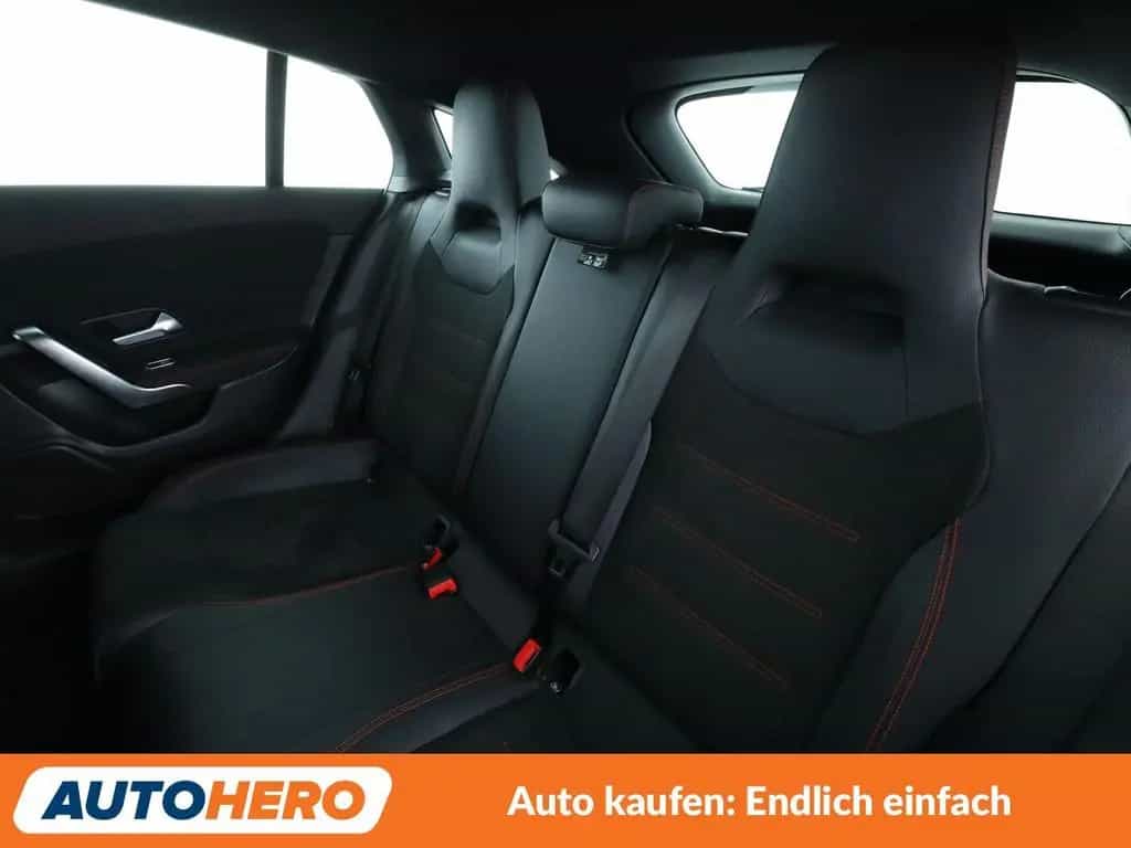 Mercedes-Benz CLA-Class 200 Shooting Brake AMG Line Aut.*LED*NAVI* 11/2020-photo-13