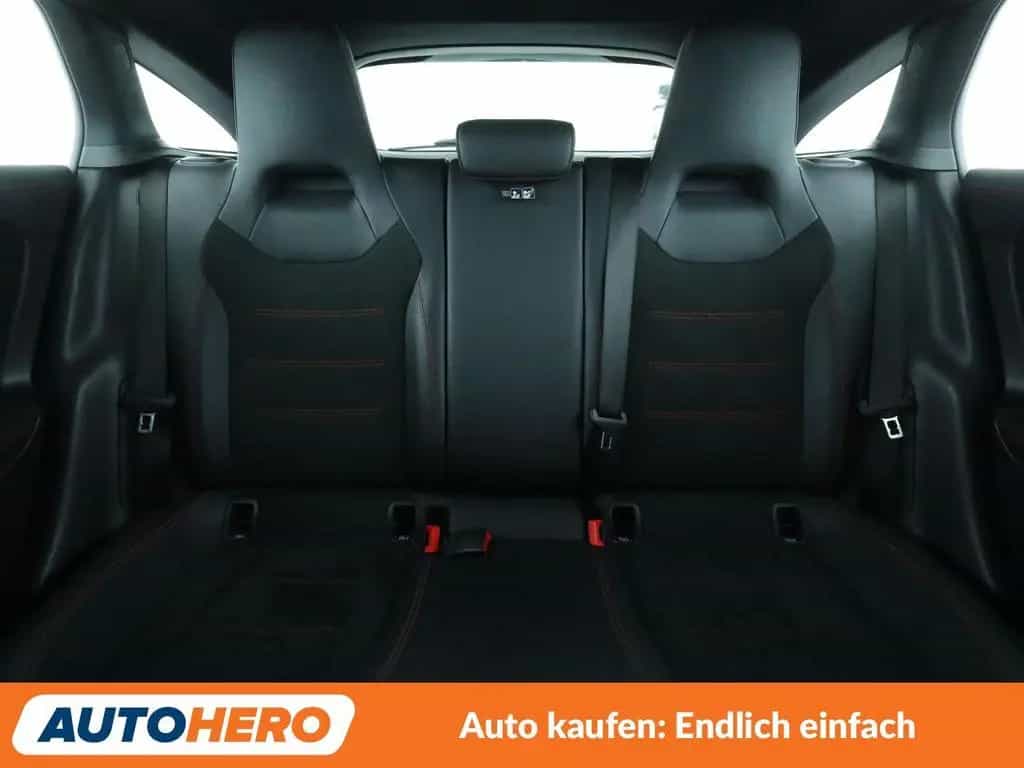 Mercedes-Benz CLA-Class 200 Shooting Brake AMG Line Aut.*LED*NAVI* 11/2020-photo-15