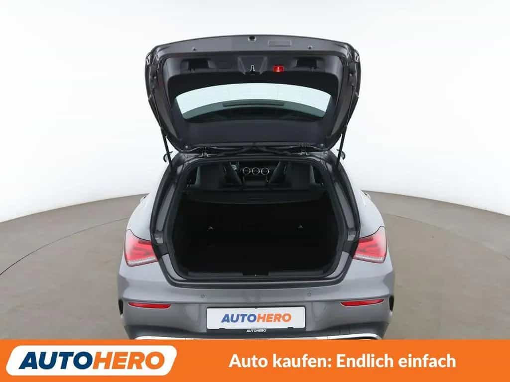 Mercedes-Benz CLA-Class 200 Shooting Brake AMG Line Aut.*LED*NAVI* 11/2020-photo-16