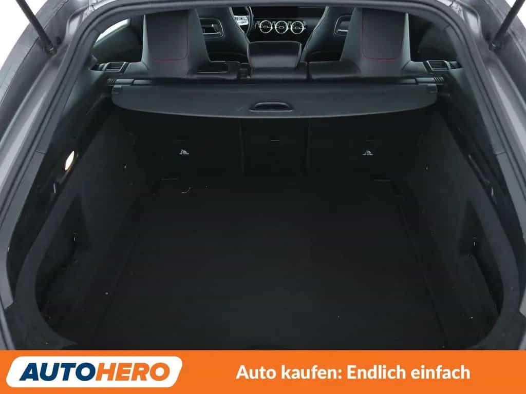 Mercedes-Benz CLA-Class 200 Shooting Brake AMG Line Aut.*LED*NAVI* 11/2020-photo-17