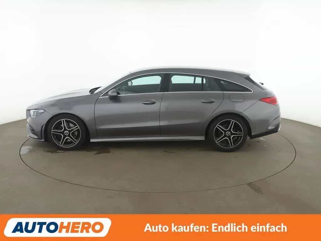 Mercedes-Benz CLA-Class 200 Shooting Brake AMG Line Aut.*LED*NAVI* 11/2020-photo-2