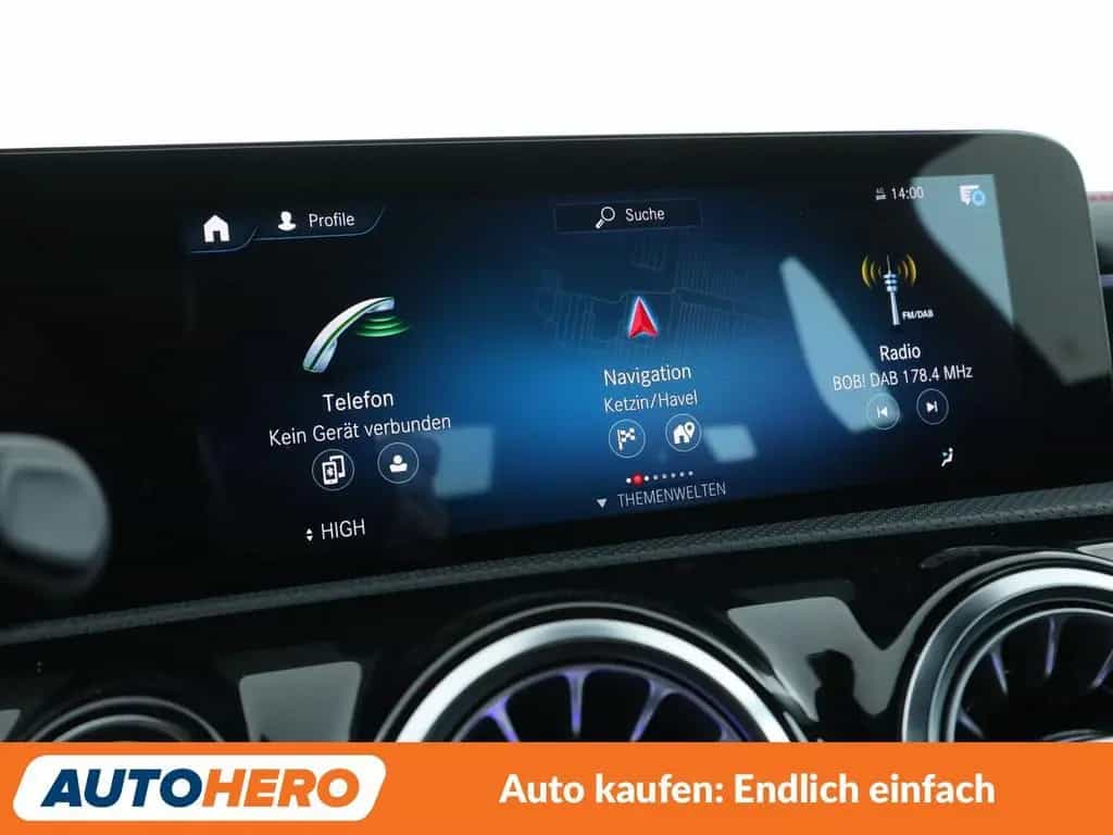 Mercedes-Benz CLA-Class 200 Shooting Brake AMG Line Aut.*LED*NAVI* 11/2020-photo-20