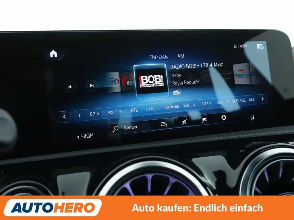 Mercedes-Benz CLA-Class 200 Shooting Brake AMG Line Aut.*LED*NAVI* 11/2020-photo-21