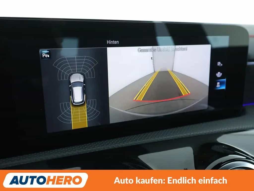 Mercedes-Benz CLA-Class 200 Shooting Brake AMG Line Aut.*LED*NAVI* 11/2020-photo-23
