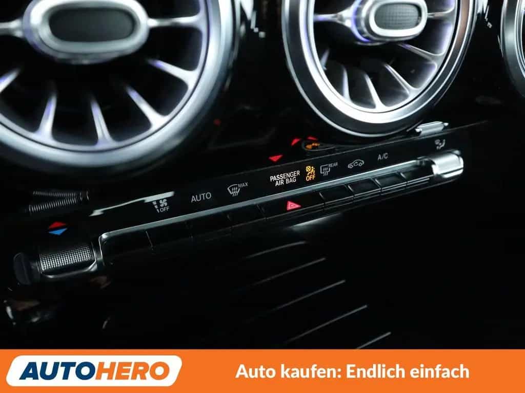 Mercedes-Benz CLA-Class 200 Shooting Brake AMG Line Aut.*LED*NAVI* 11/2020-photo-24