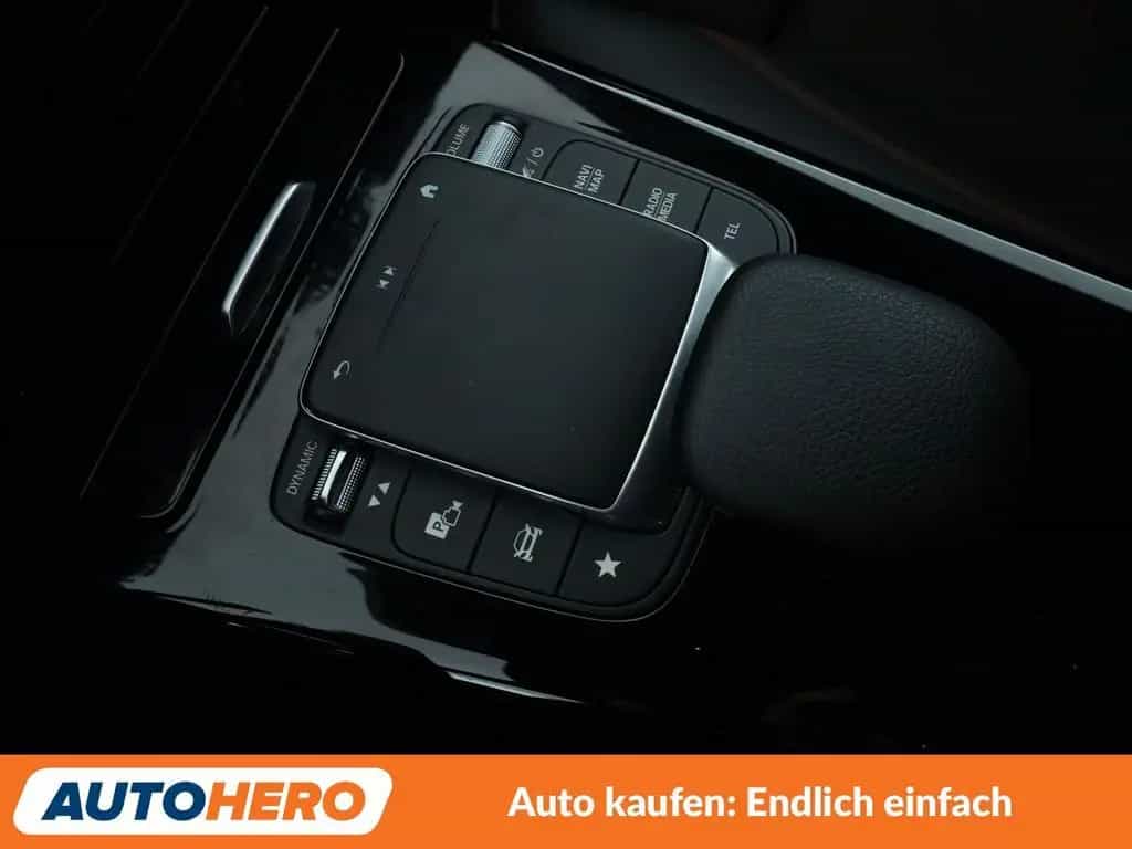 Mercedes-Benz CLA-Class 200 Shooting Brake AMG Line Aut.*LED*NAVI* 11/2020-photo-25