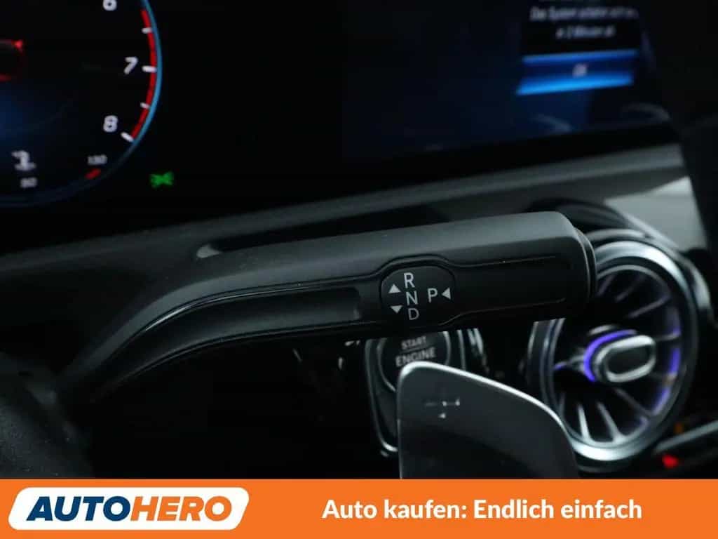 Mercedes-Benz CLA-Class 200 Shooting Brake AMG Line Aut.*LED*NAVI* 11/2020-photo-26