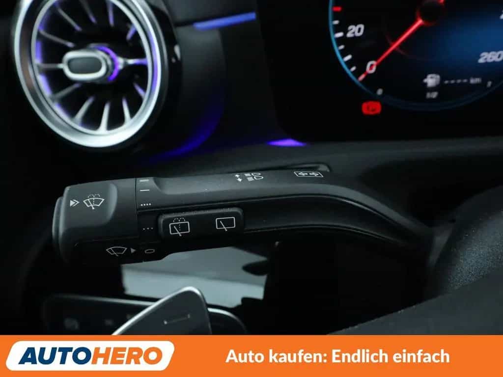 Mercedes-Benz CLA-Class 200 Shooting Brake AMG Line Aut.*LED*NAVI* 11/2020-photo-27