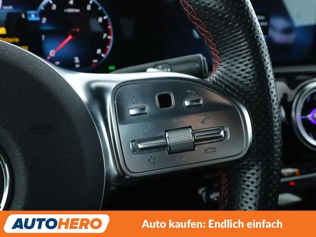 Mercedes-Benz CLA-Class 200 Shooting Brake AMG Line Aut.*LED*NAVI* 11/2020-photo-28