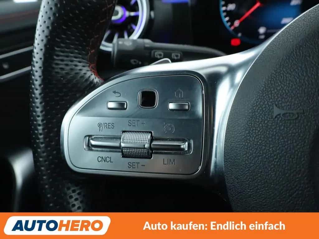 Mercedes-Benz CLA-Class 200 Shooting Brake AMG Line Aut.*LED*NAVI* 11/2020-photo-29