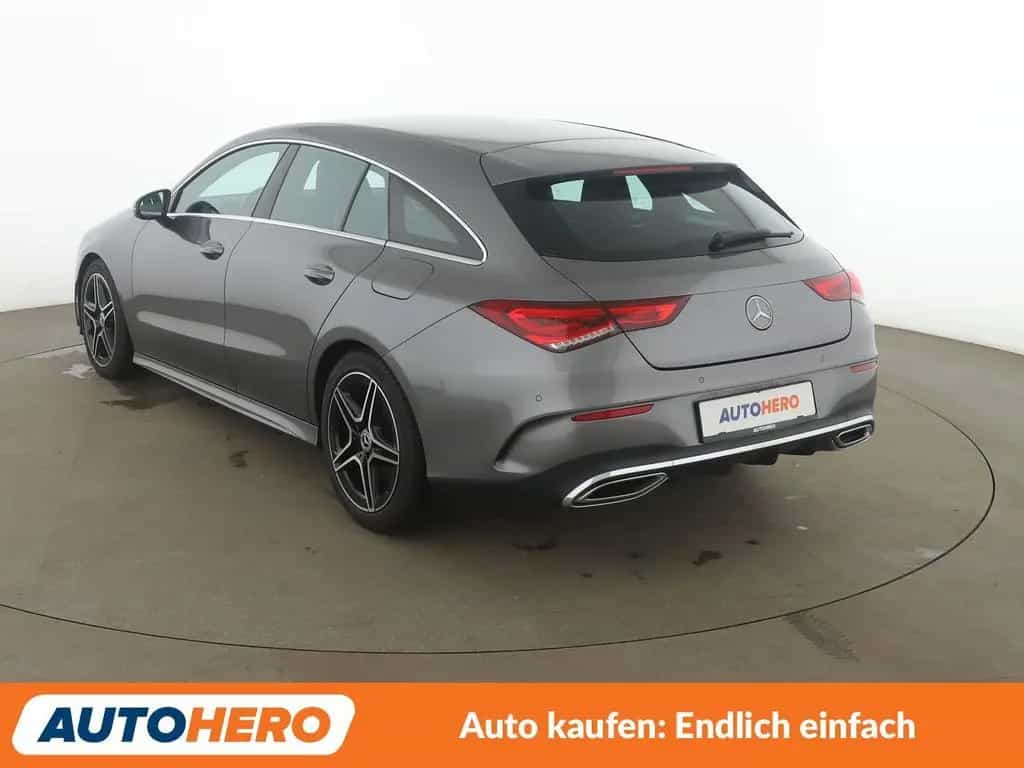 Mercedes-Benz CLA-Class 200 Shooting Brake AMG Line Aut.*LED*NAVI* 11/2020-photo-3