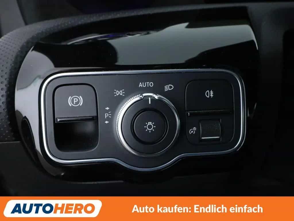Mercedes-Benz CLA-Class 200 Shooting Brake AMG Line Aut.*LED*NAVI* 11/2020-photo-30
