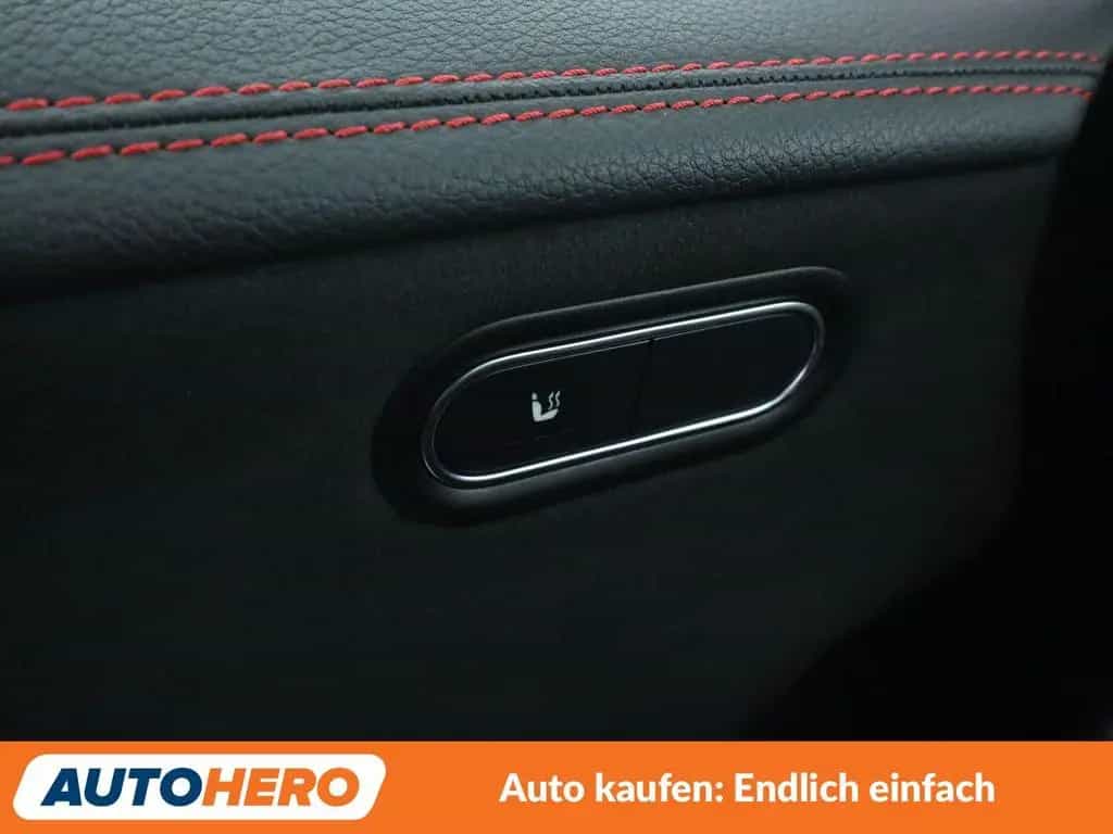 Mercedes-Benz CLA-Class 200 Shooting Brake AMG Line Aut.*LED*NAVI* 11/2020-photo-31