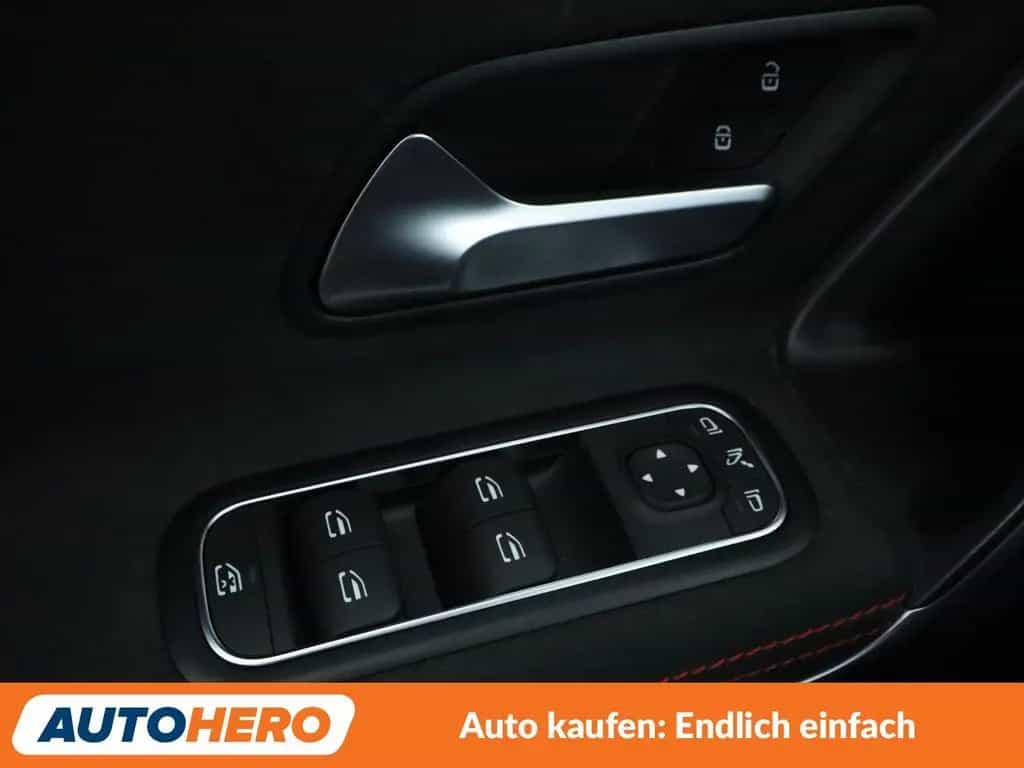 Mercedes-Benz CLA-Class 200 Shooting Brake AMG Line Aut.*LED*NAVI* 11/2020-photo-32