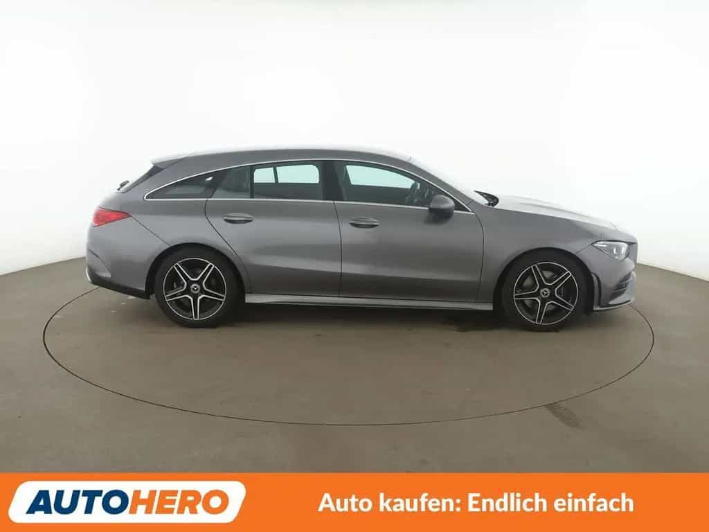 Mercedes-Benz CLA-Class 200 Shooting Brake AMG Line Aut.*LED*NAVI* 11/2020-photo-6