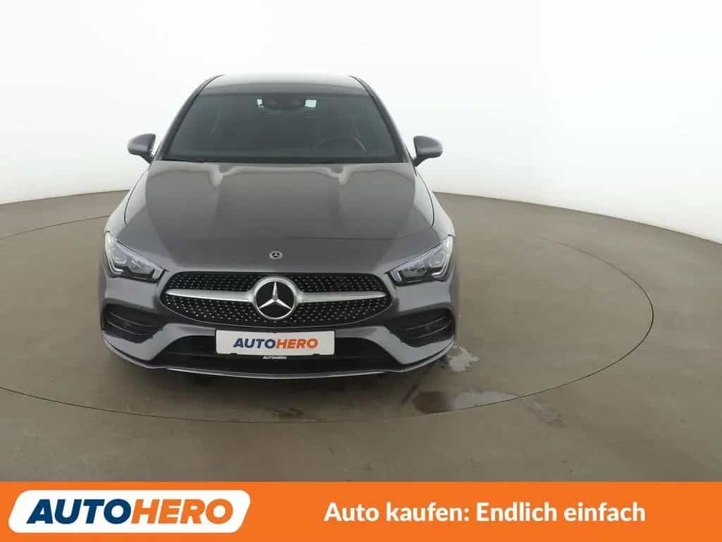 Mercedes-Benz CLA-Class 200 Shooting Brake AMG Line Aut.*LED*NAVI* 11/2020-photo-8
