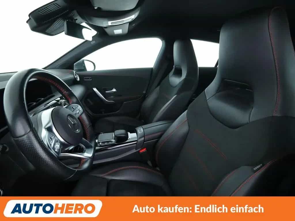 Mercedes-Benz CLA-Class 200 Shooting Brake AMG Line Aut.*LED*NAVI* 11/2020-photo-9