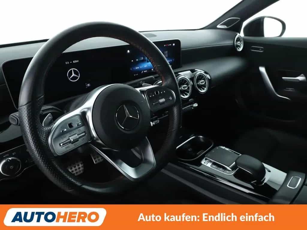 Mercedes-Benz A-Class 200 Aut.*LED*PDC*SHZ*KLIMA*GARANTIE* 05/2019-photo-10