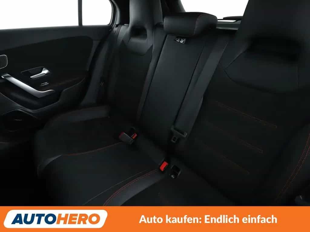 Mercedes-Benz A-Class 200 Aut.*LED*PDC*SHZ*KLIMA*GARANTIE* 05/2019-photo-13