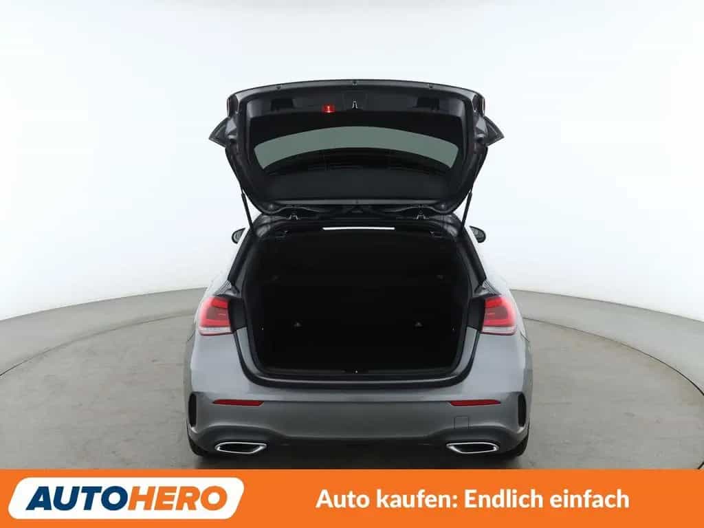Mercedes-Benz A-Class 200 Aut.*LED*PDC*SHZ*KLIMA*GARANTIE* 05/2019-photo-16