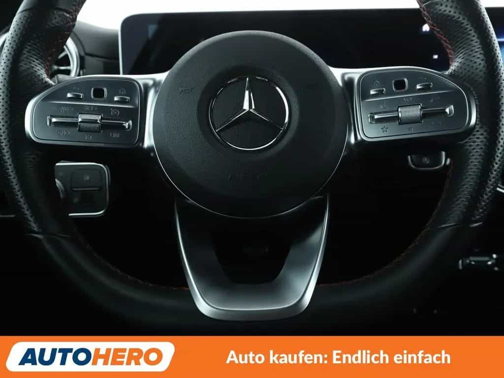 Mercedes-Benz A-Class 200 Aut.*LED*PDC*SHZ*KLIMA*GARANTIE* 05/2019-photo-18