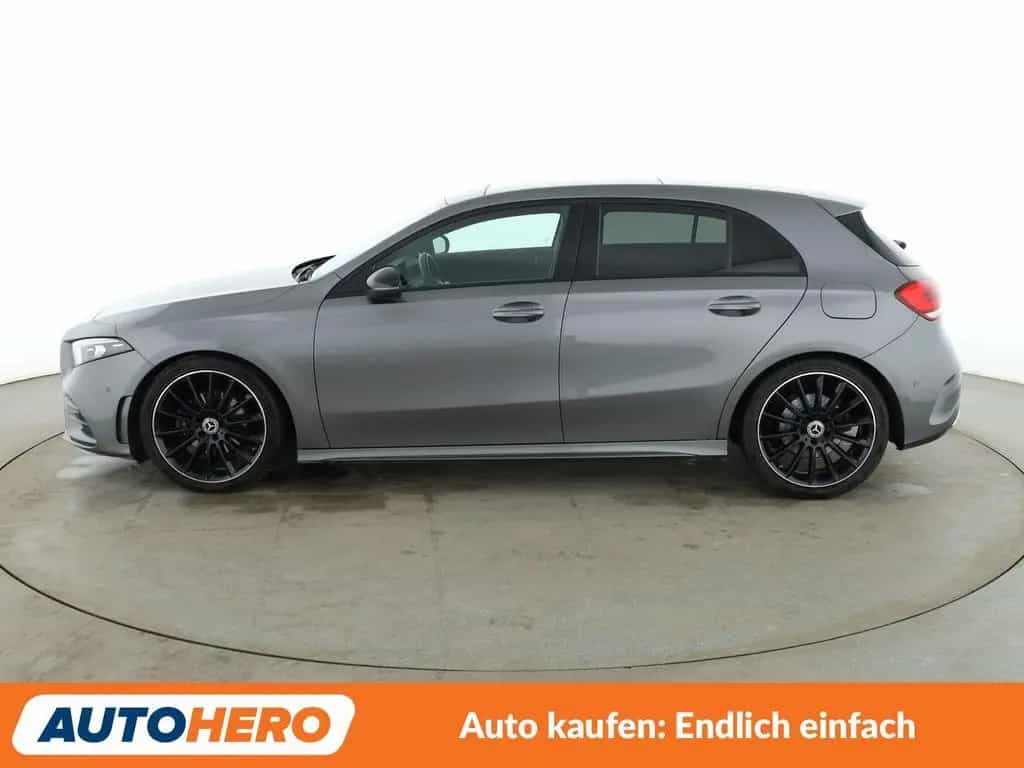 Mercedes-Benz A-Class 200 Aut.*LED*PDC*SHZ*KLIMA*GARANTIE* 05/2019-photo-2