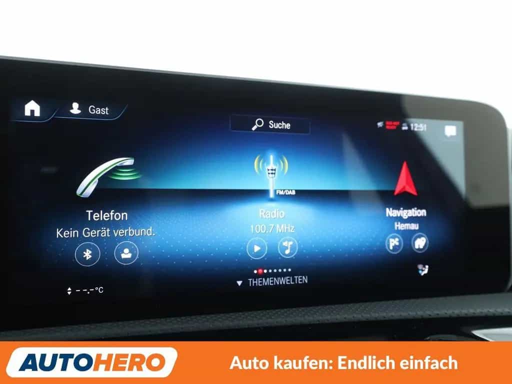 Mercedes-Benz A-Class 200 Aut.*LED*PDC*SHZ*KLIMA*GARANTIE* 05/2019-photo-21