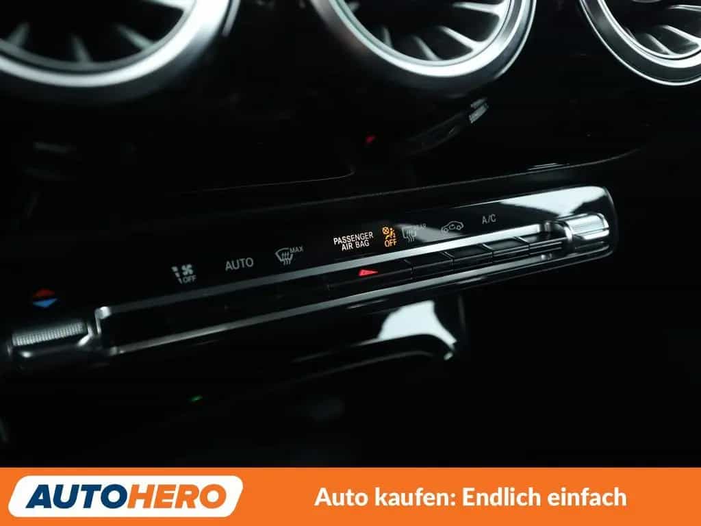 Mercedes-Benz A-Class 200 Aut.*LED*PDC*SHZ*KLIMA*GARANTIE* 05/2019-photo-22