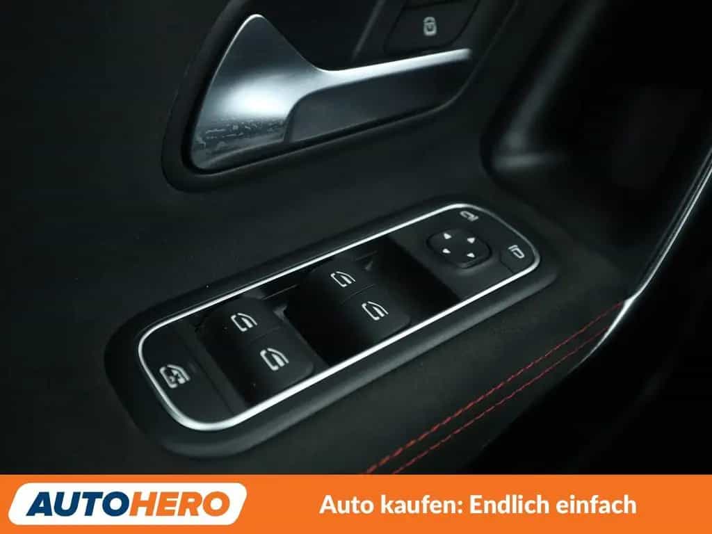 Mercedes-Benz A-Class 200 Aut.*LED*PDC*SHZ*KLIMA*GARANTIE* 05/2019-photo-24