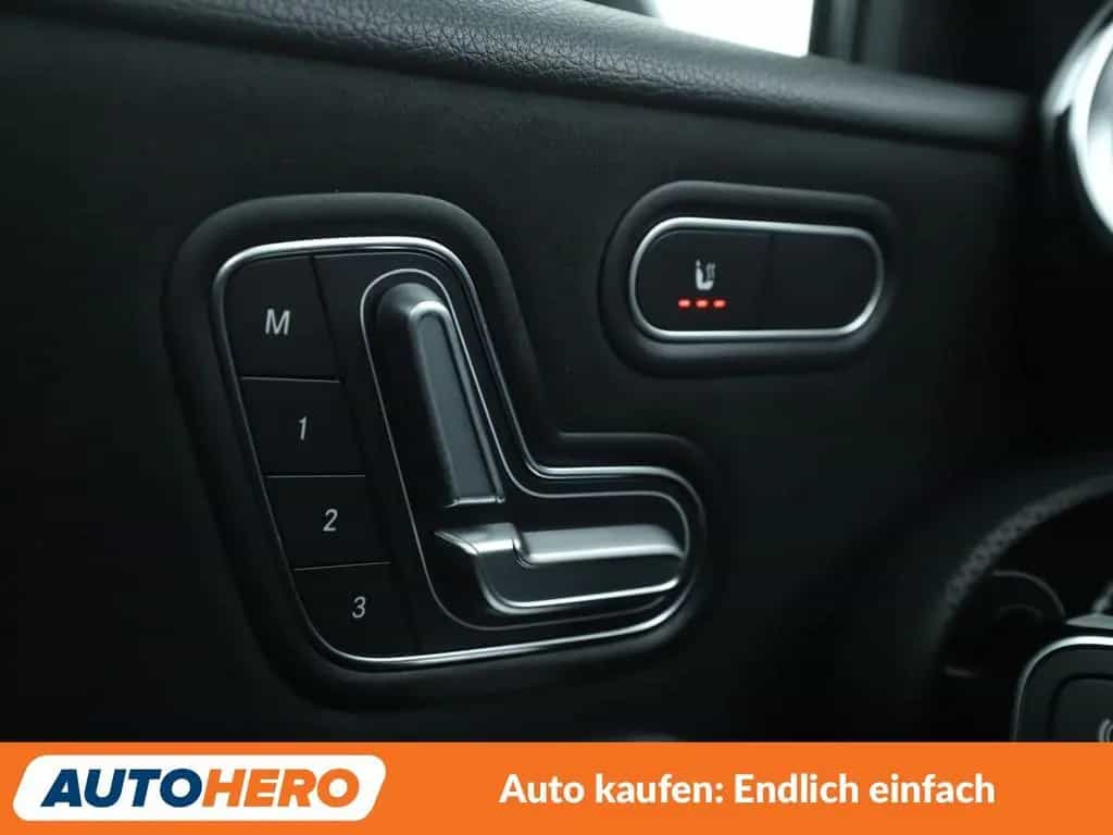 Mercedes-Benz A-Class 200 Aut.*LED*PDC*SHZ*KLIMA*GARANTIE* 05/2019-photo-25
