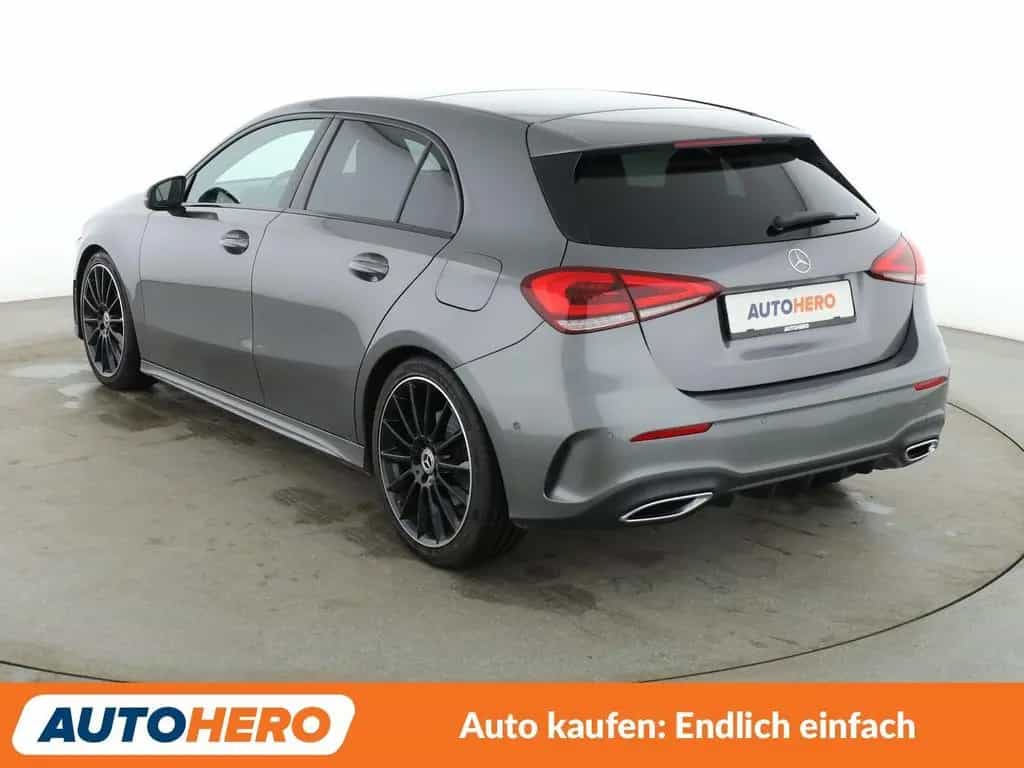 Mercedes-Benz A-Class 200 Aut.*LED*PDC*SHZ*KLIMA*GARANTIE* 05/2019-photo-3