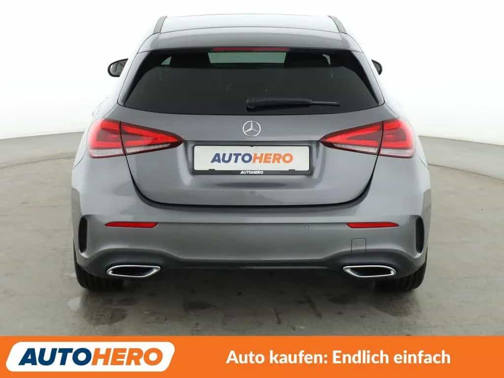 Mercedes-Benz A-Class 200 Aut.*LED*PDC*SHZ*KLIMA*GARANTIE* 05/2019-photo-4