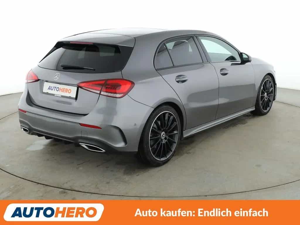 Mercedes-Benz A-Class 200 Aut.*LED*PDC*SHZ*KLIMA*GARANTIE* 05/2019-photo-5