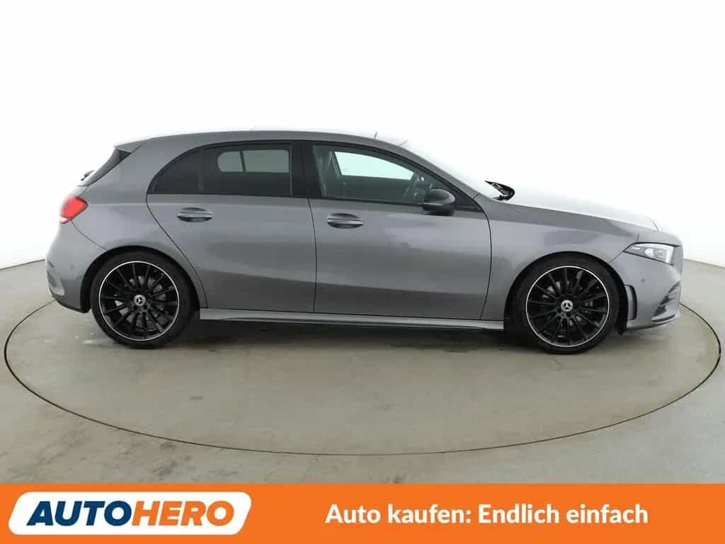 Mercedes-Benz A-Class 200 Aut.*LED*PDC*SHZ*KLIMA*GARANTIE* 05/2019-photo-6