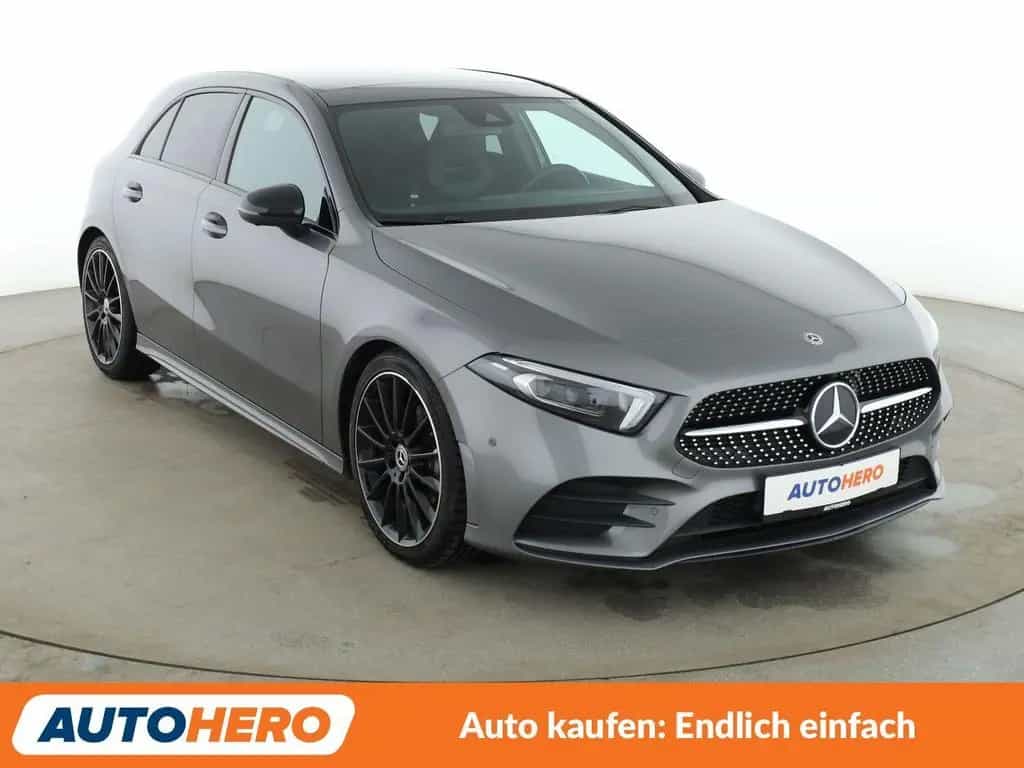 Mercedes-Benz A-Class 200 Aut.*LED*PDC*SHZ*KLIMA*GARANTIE* 05/2019-photo-7