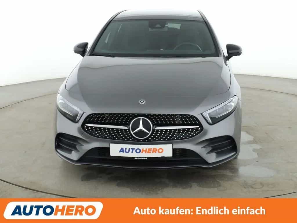 Mercedes-Benz A-Class 200 Aut.*LED*PDC*SHZ*KLIMA*GARANTIE* 05/2019-photo-8