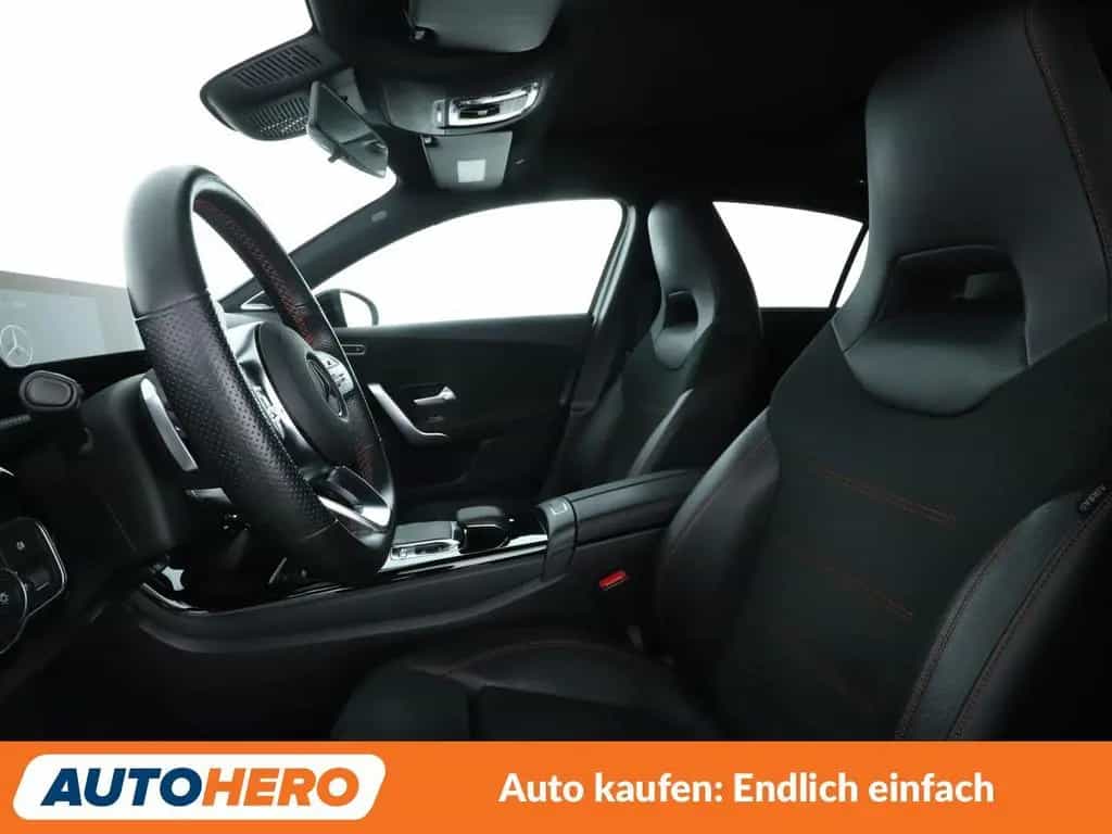 Mercedes-Benz A-Class 200 Aut.*LED*PDC*SHZ*KLIMA*GARANTIE* 05/2019-photo-9