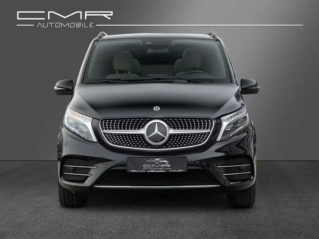 Mercedes-Benz V 300 d Exclusive Edition 4MATIC lang AMG-Line 10/2019-photo-1