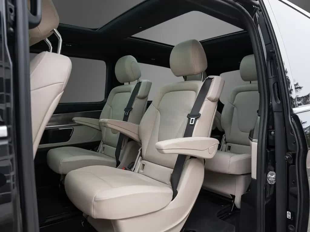 Mercedes-Benz V 300 d Exclusive Edition 4MATIC lang AMG-Line 10/2019-photo-10