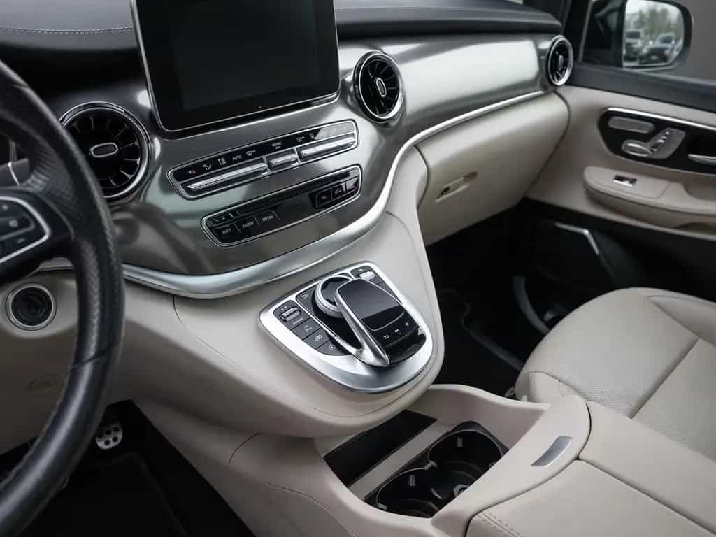 Mercedes-Benz V 300 d Exclusive Edition 4MATIC lang AMG-Line 10/2019-photo-18