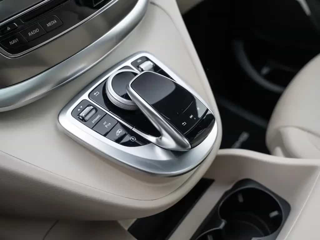 Mercedes-Benz V 300 d Exclusive Edition 4MATIC lang AMG-Line 10/2019-photo-20