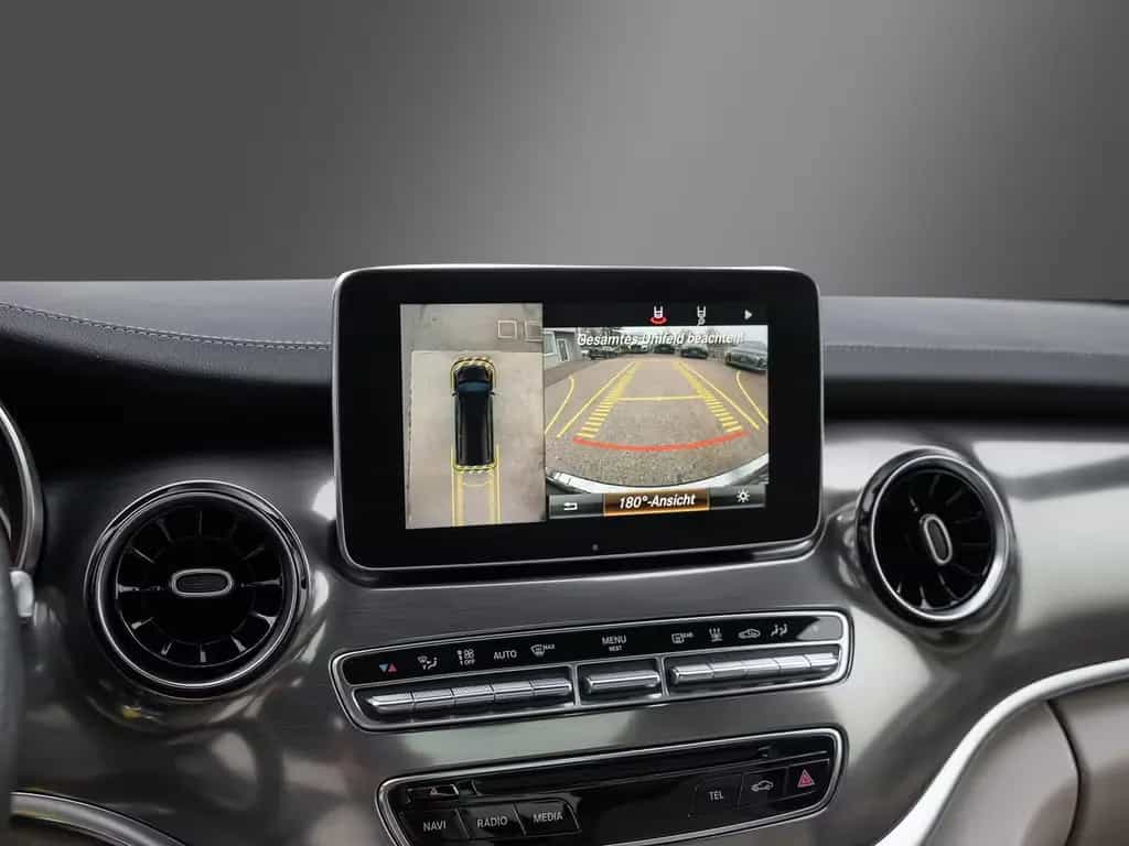 Mercedes-Benz V 300 d Exclusive Edition 4MATIC lang AMG-Line 10/2019-photo-22