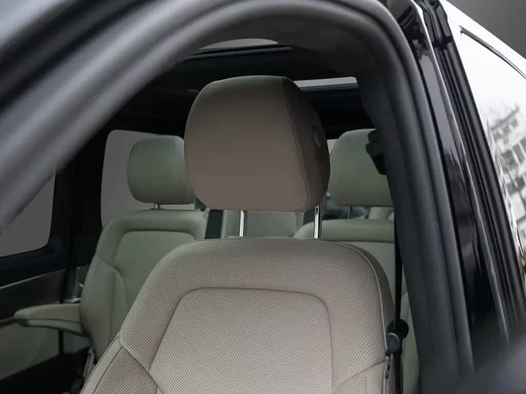 Mercedes-Benz V 300 d Exclusive Edition 4MATIC lang AMG-Line 10/2019-photo-29