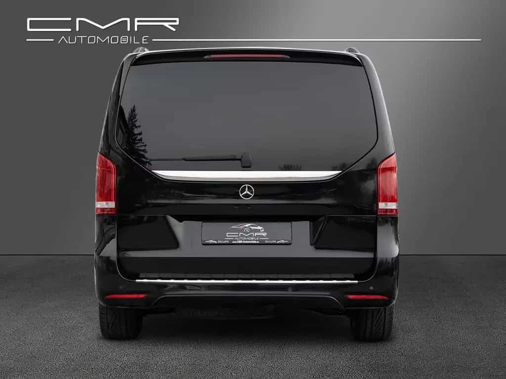 Mercedes-Benz V 300 d Exclusive Edition 4MATIC lang AMG-Line 10/2019-photo-7