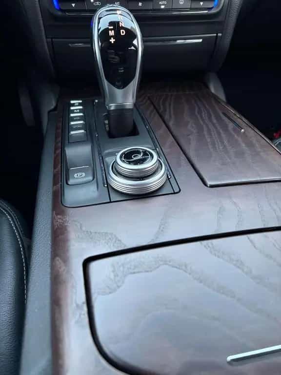 Maserati Ghibli Ghibli Automatik S Q4 07/2017-photo-15